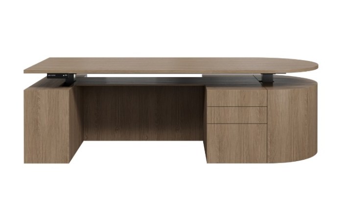 Beau Selectric Executive Desk